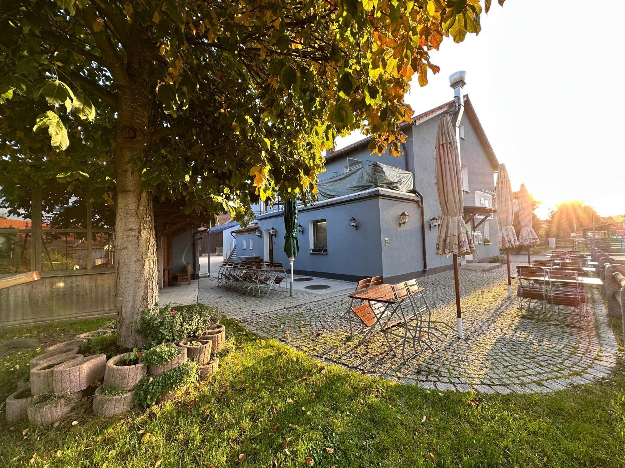 Pension Stadler Obertraubling Екстер'єр фото